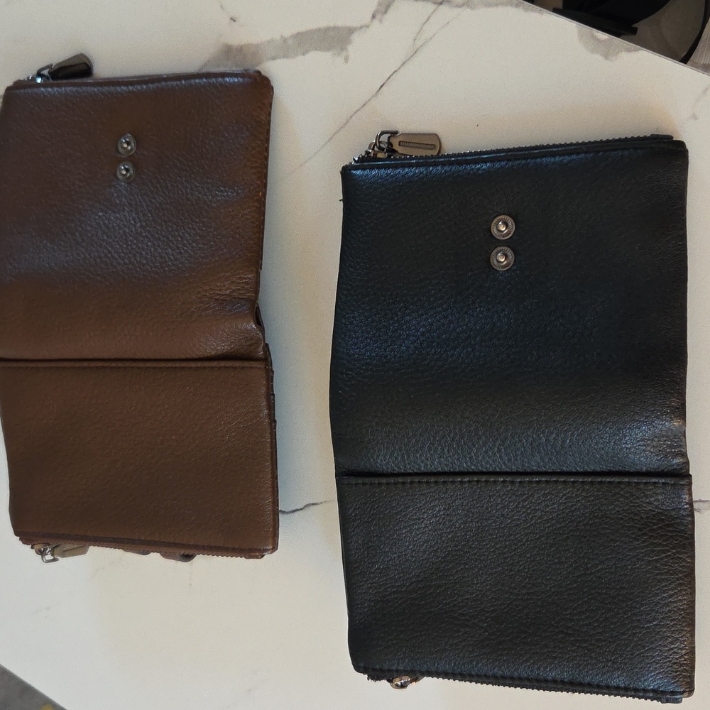 2 Leather Walletssale - image 7